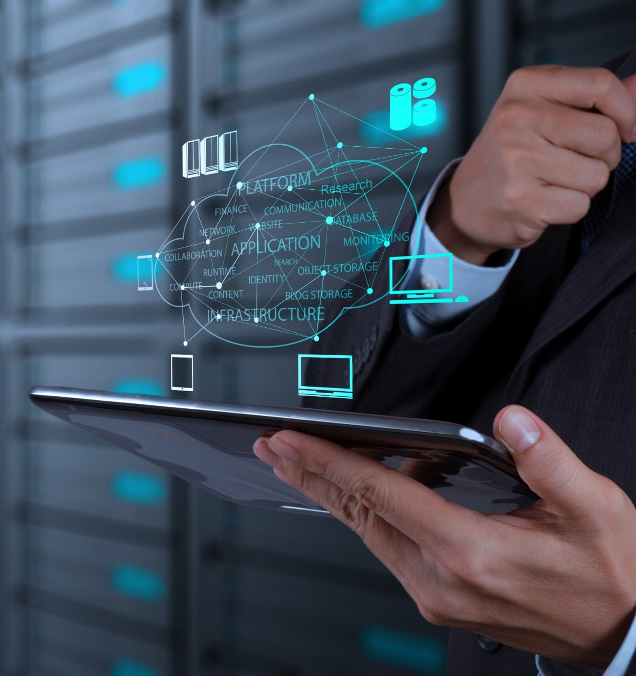 Visionet-cloud-Managing-Technology-Infrastructure