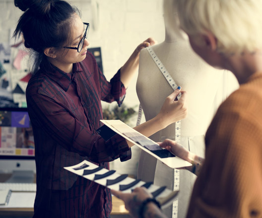 Fashion and Apparel Solution Visionet