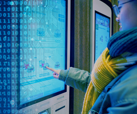 smarter vending machine