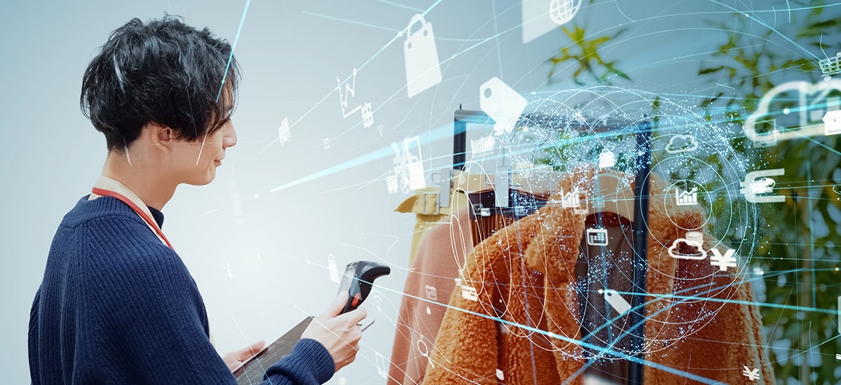 connected commerce - Visionet