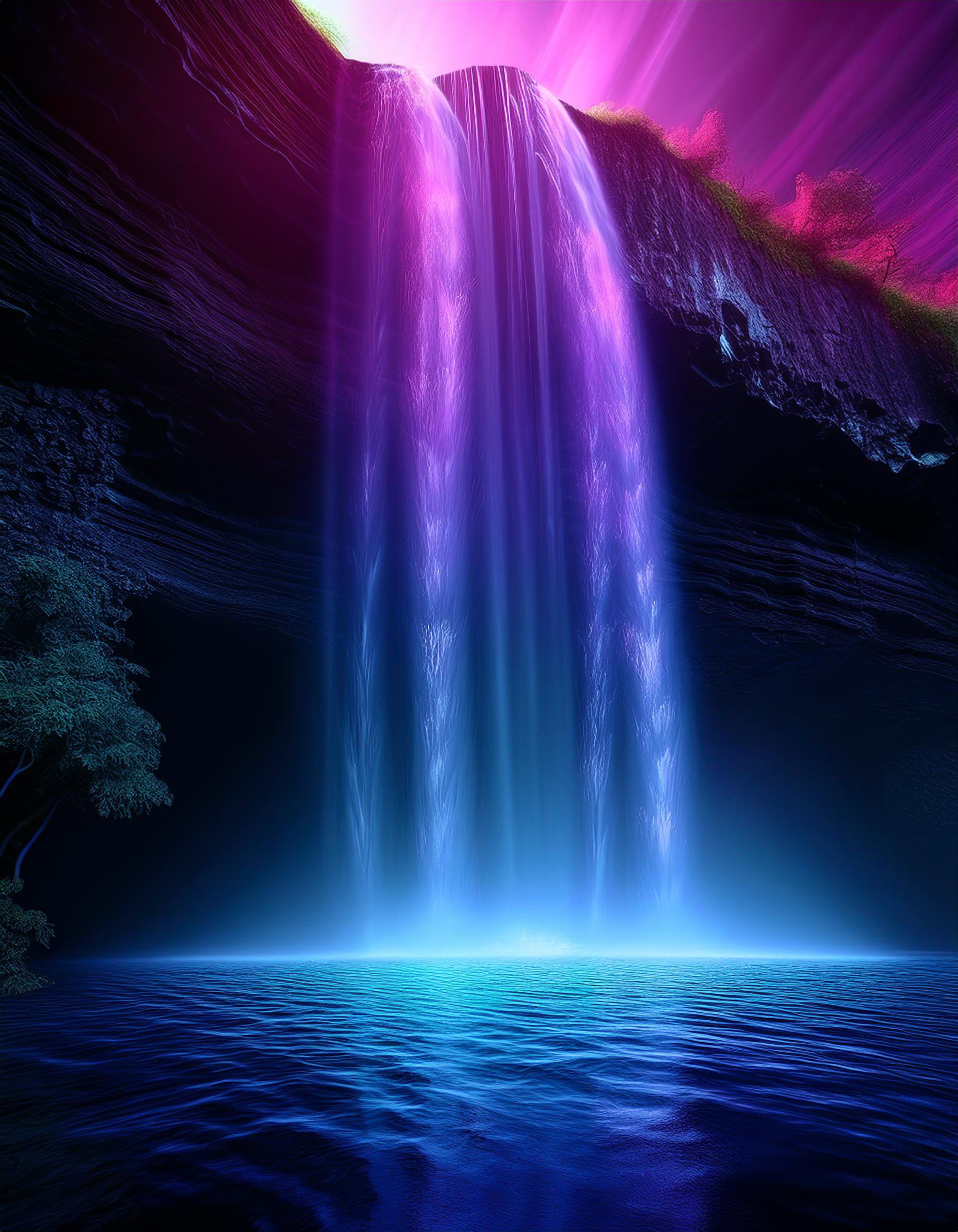 Visionet-EVOLVE-waterfall-V-
