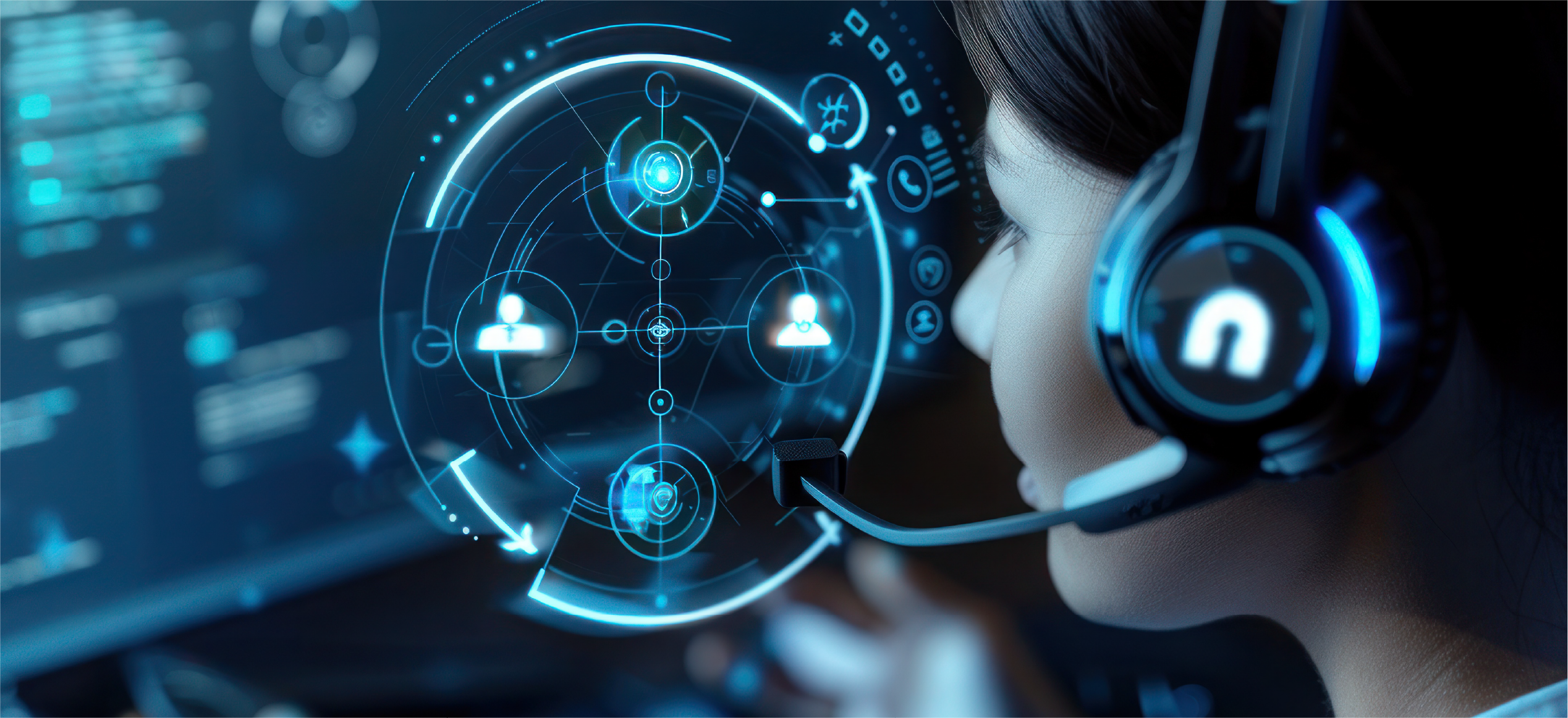 9 Strategies to enhance contact center efficiency through automation in 2025