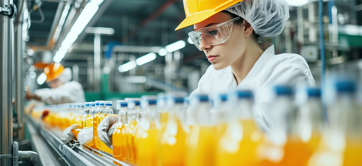 Food and beverage erp 2025