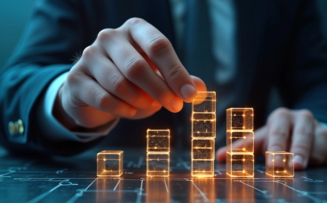 Logistics Supply Chain & Retail Services - Visionet