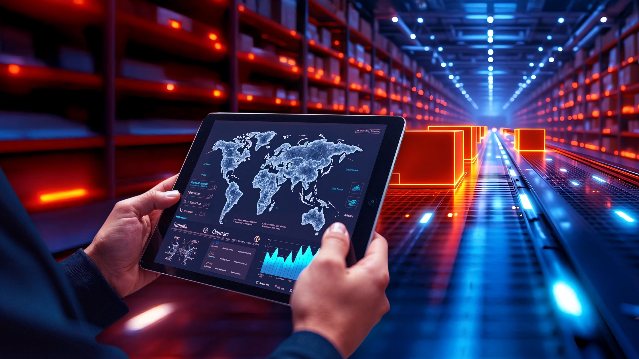 Intelligent Order Management: Streamline, optimize, and scale with Visionet