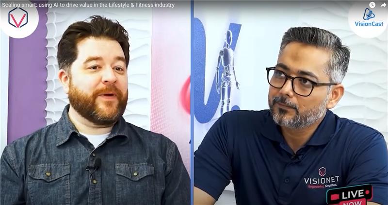 Scaling smart using AI to drive value in the Lifestyle & Fitness industry