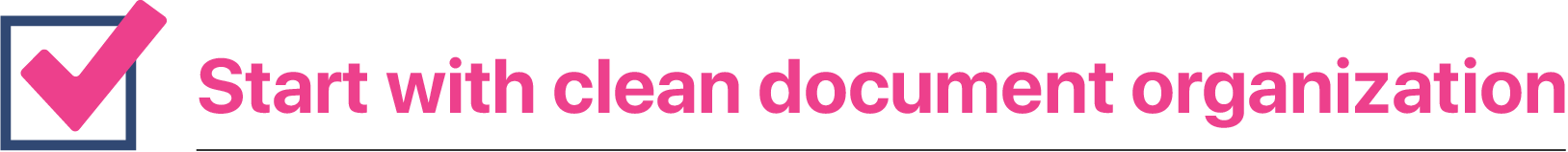 start-with-clean-documents-organization
