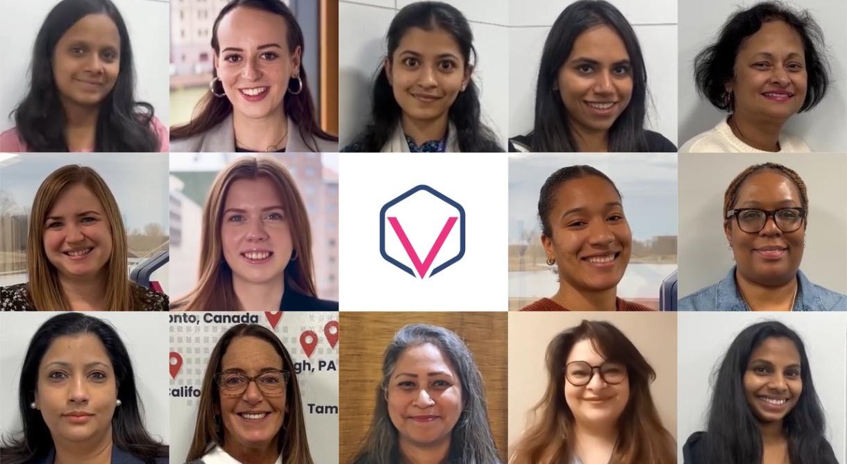 Happy International Women's Day