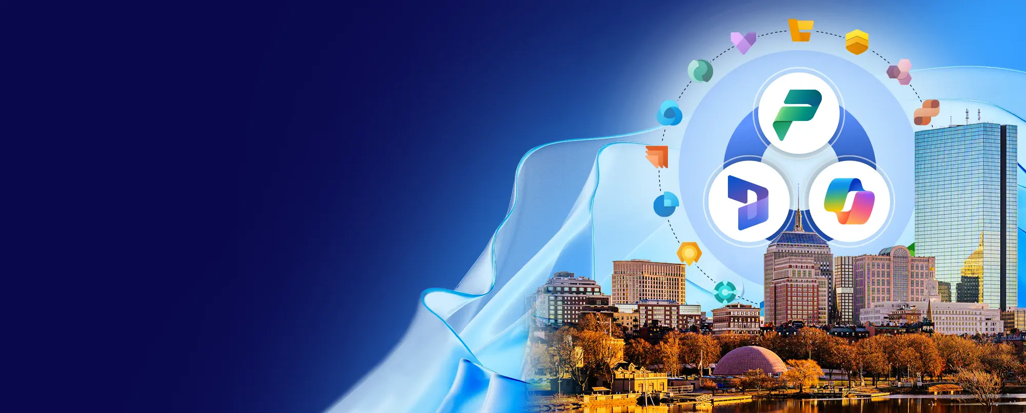 eTail Boston 2025: Reimagine Enterprise Transformation with AI-Powered Apps