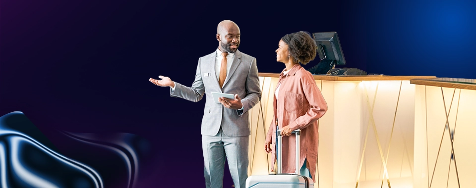 Enabling smart hospitality through digital platforms and AI-driven experiences