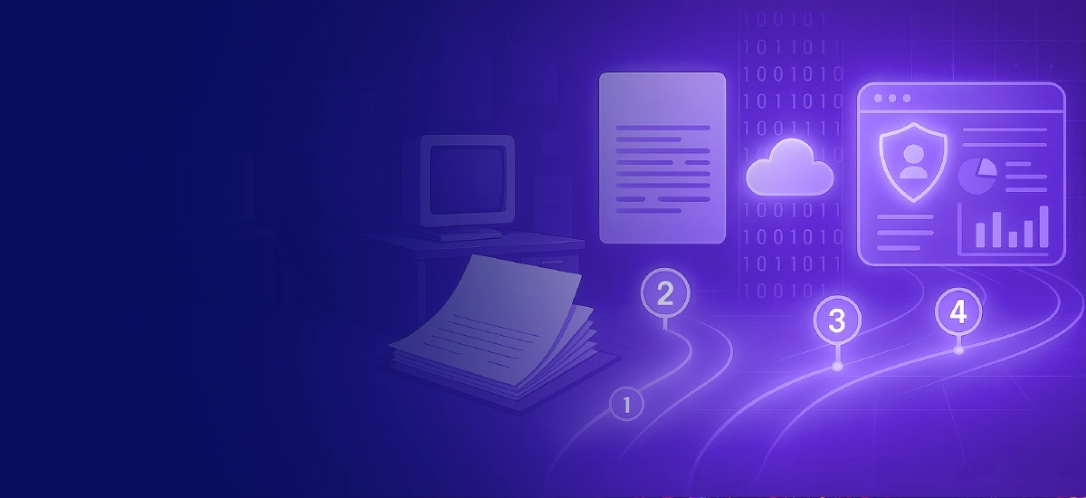 Modernization Framework: A 4-step approach to legacy transformation for insurers