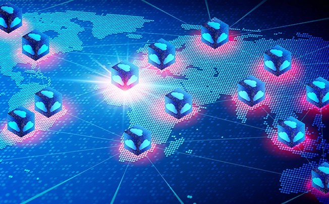 Logistics Supply Chain & Retail Services - Visionet