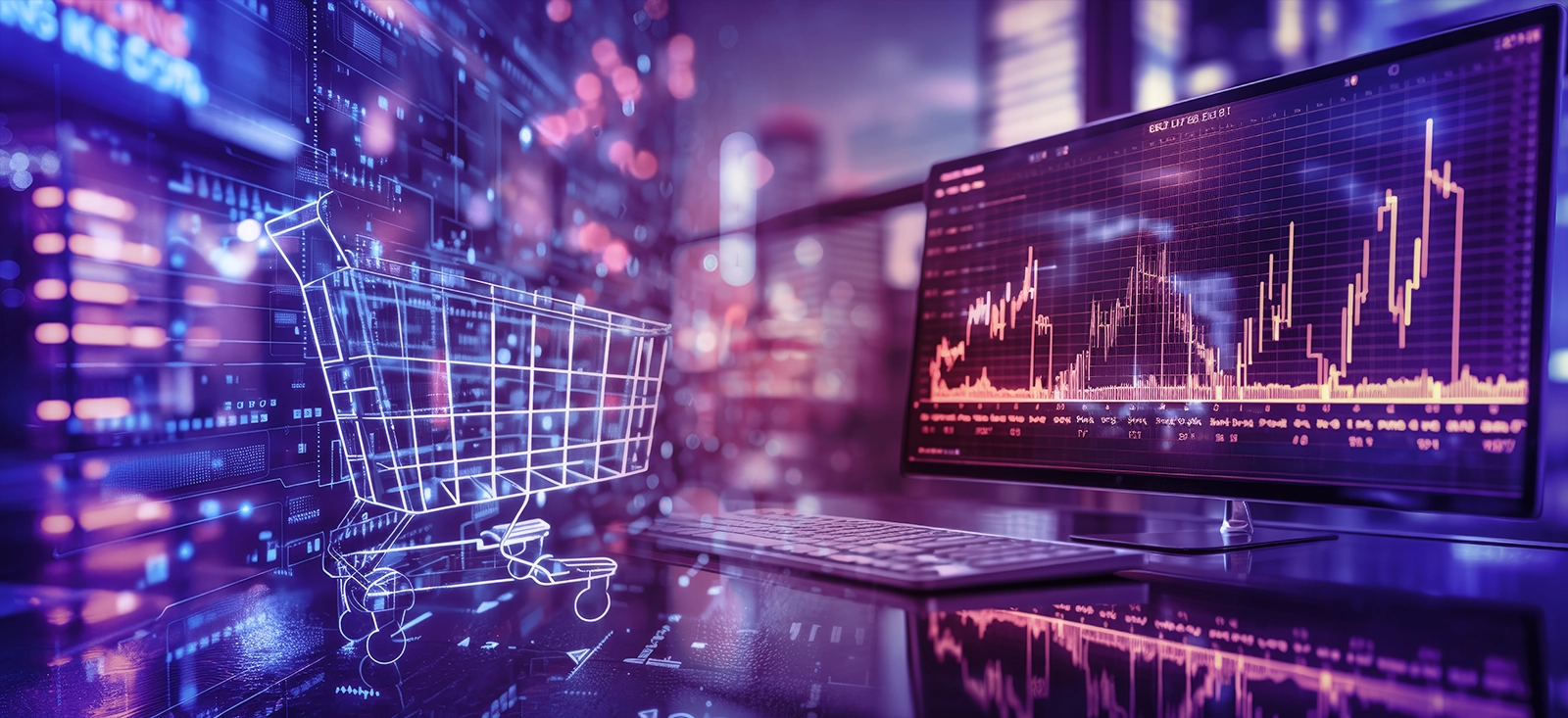 AI, analytics, and retail consulting