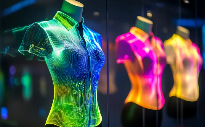 Apparel and Footwear Services - Visionet