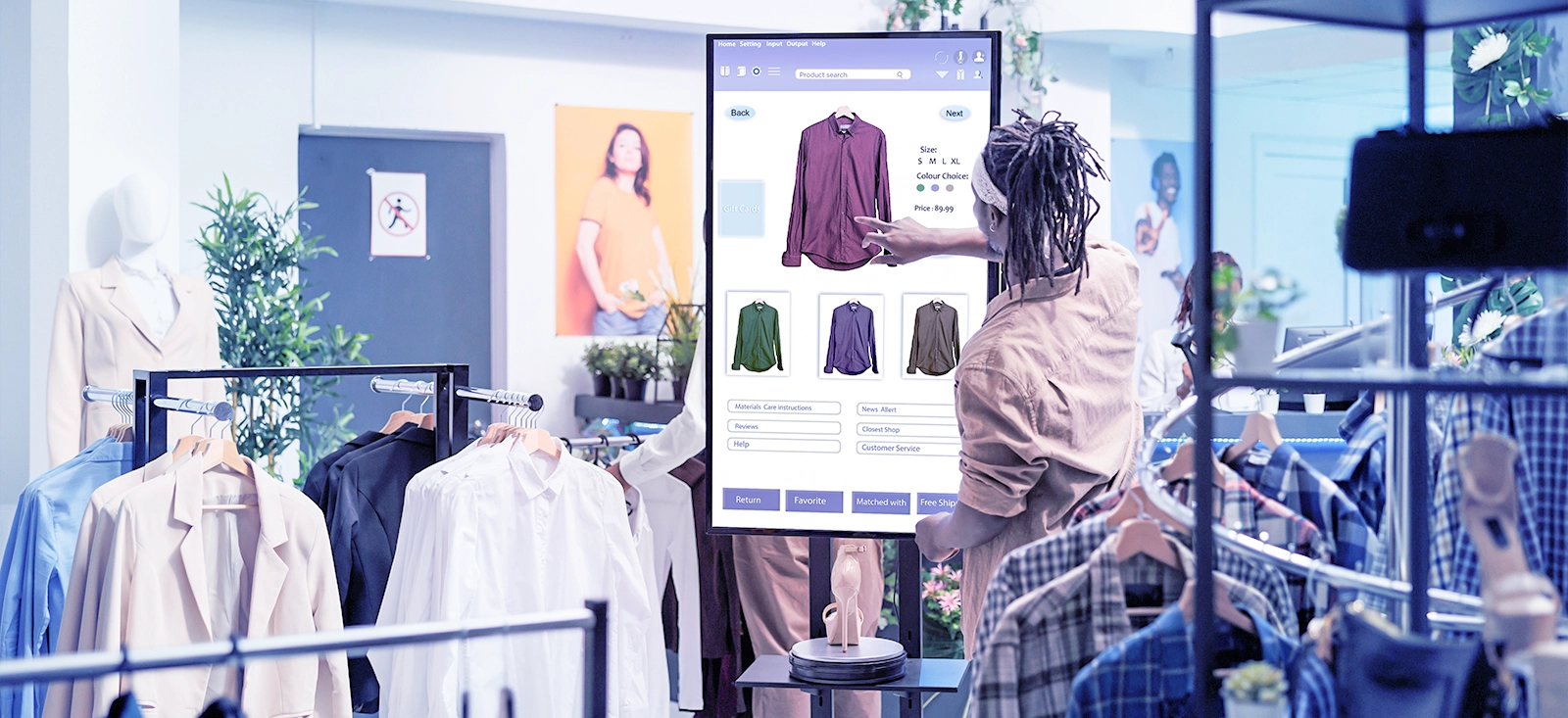 digital commerce services in Canada