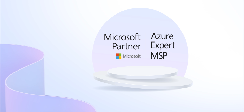 Visionet earns Microsoft Azure Expert Managed Services Provider status 