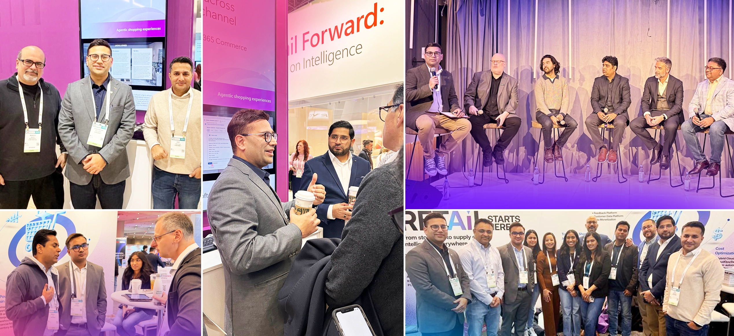 NRF 2026: Here’s what we learned about Agentic Commerce