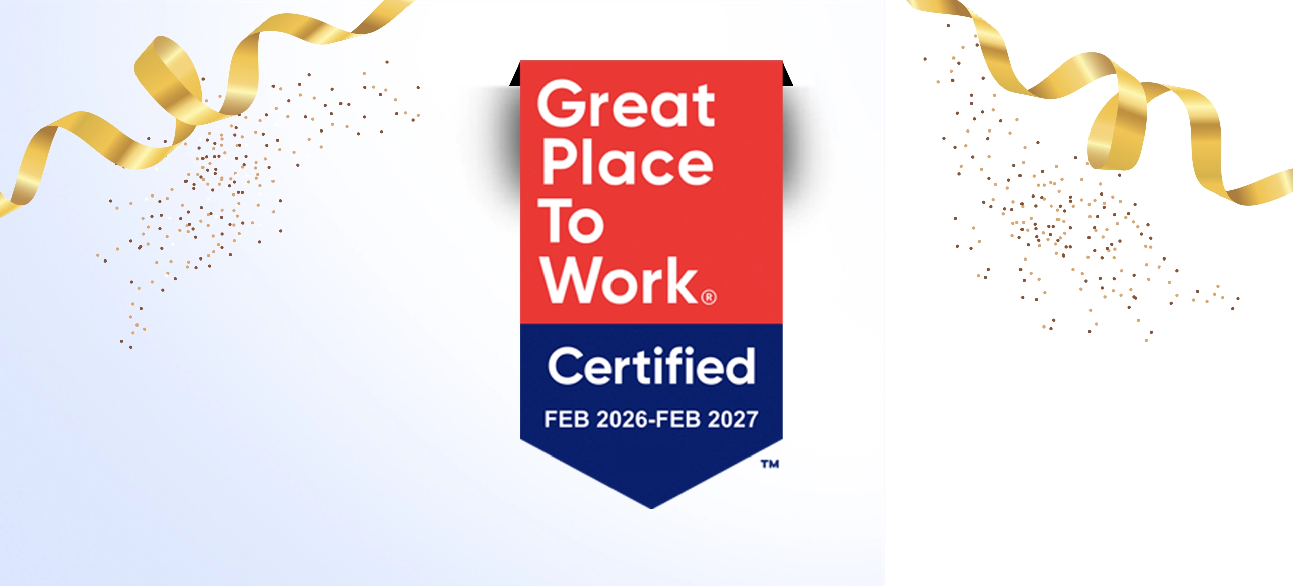 What Great Place to Work® recognition actually reflects