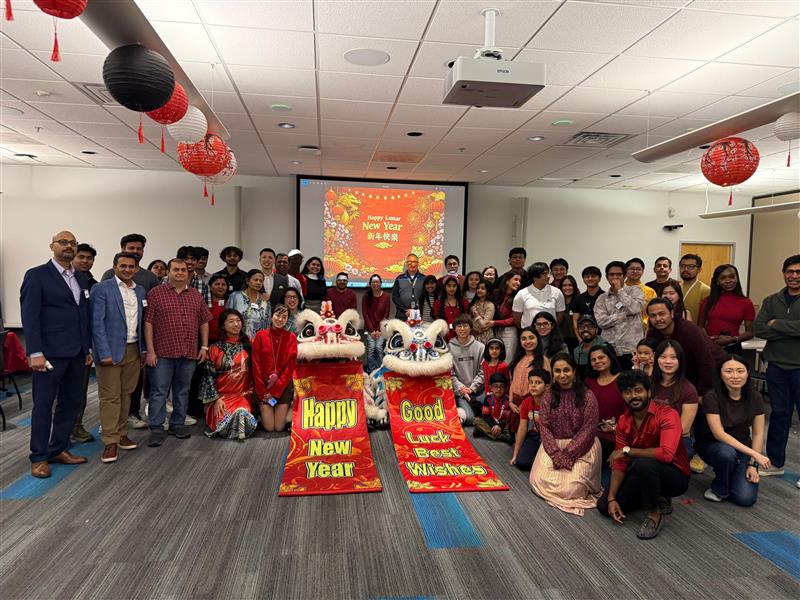 Lunar New Year Celebration