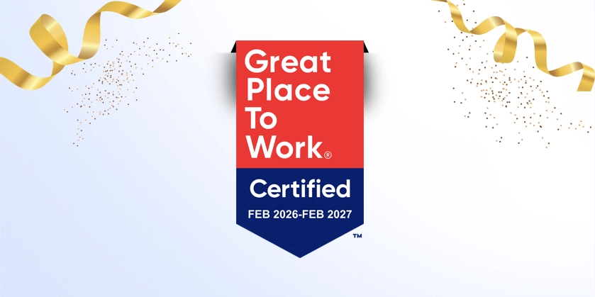 Visionet Earns Great Place to Work® Certification for Second Consecutive Year Across Five Global Regions