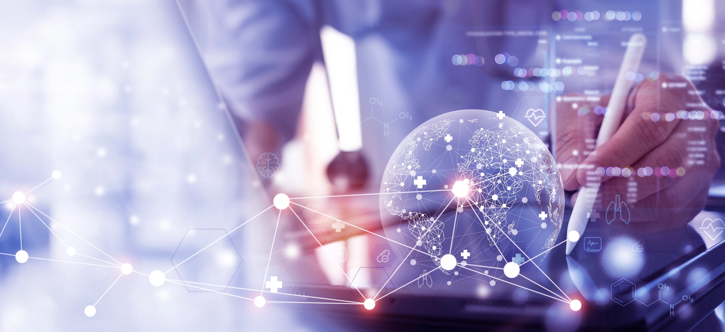 CRM Modernisation of Global Insurer