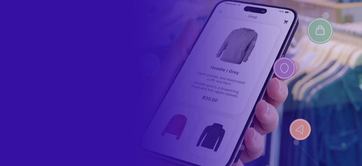 Retail & CPG transformation, built for the next era of commerce