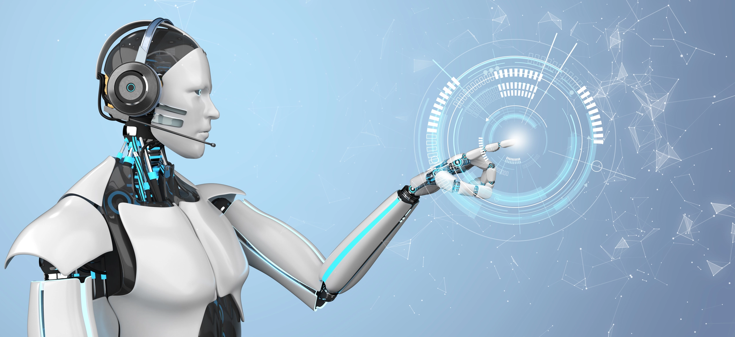 customer service bot banner