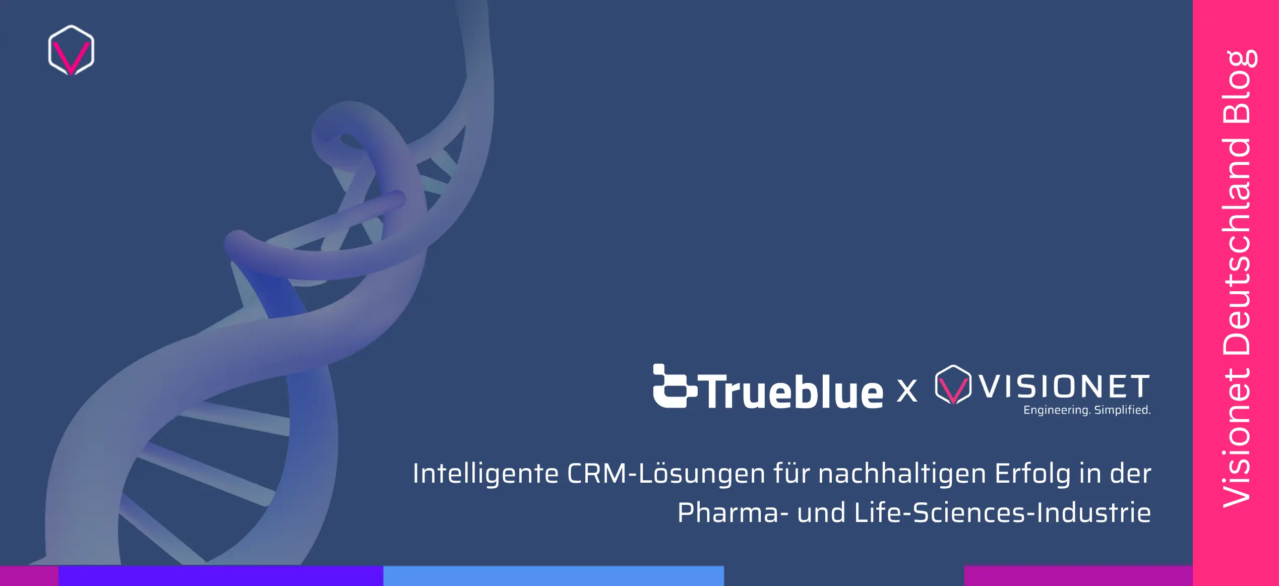 Intelligente CRM-Lösungen für nachhaltigen Erfolg in der Pharma- und Life-Sciences-Industrie