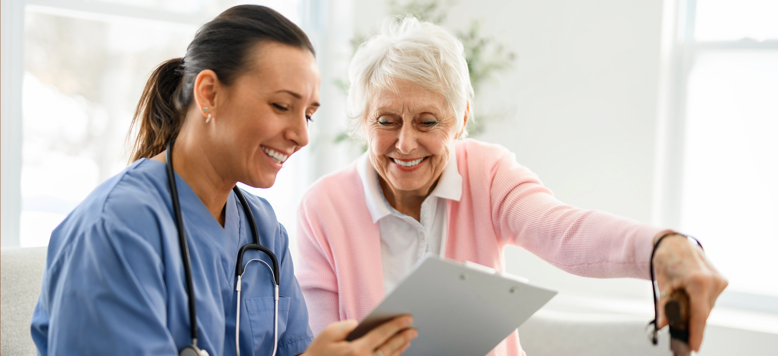 How a leading US healthcare provider achieved 50% self-service and 35% faster scheduling