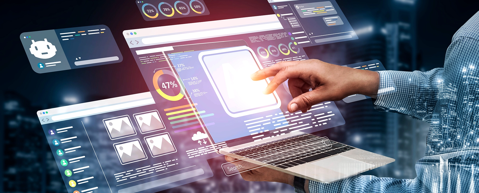 Power Agentic AI across your ServiceNow workflows