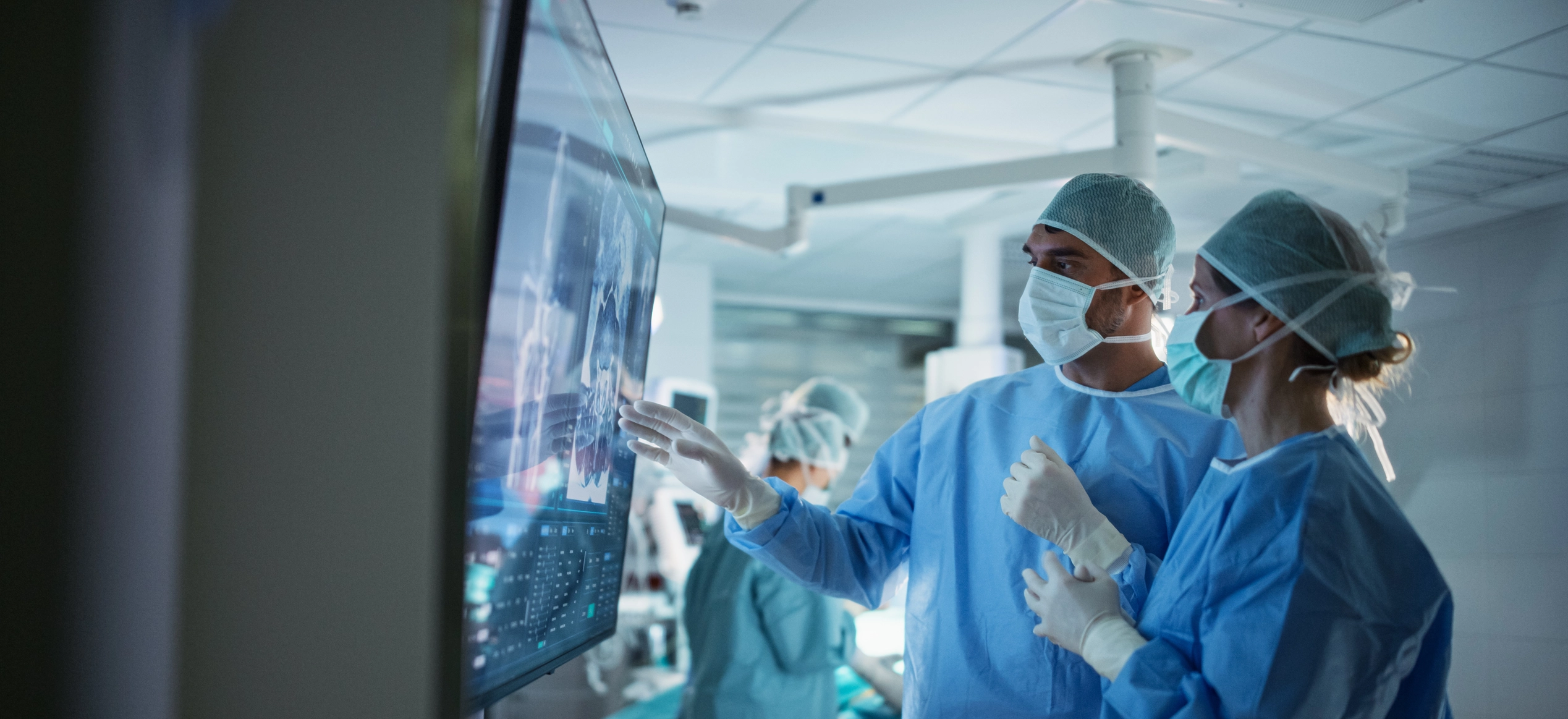 Modern data platform implementation for a UK-based healthcare organization