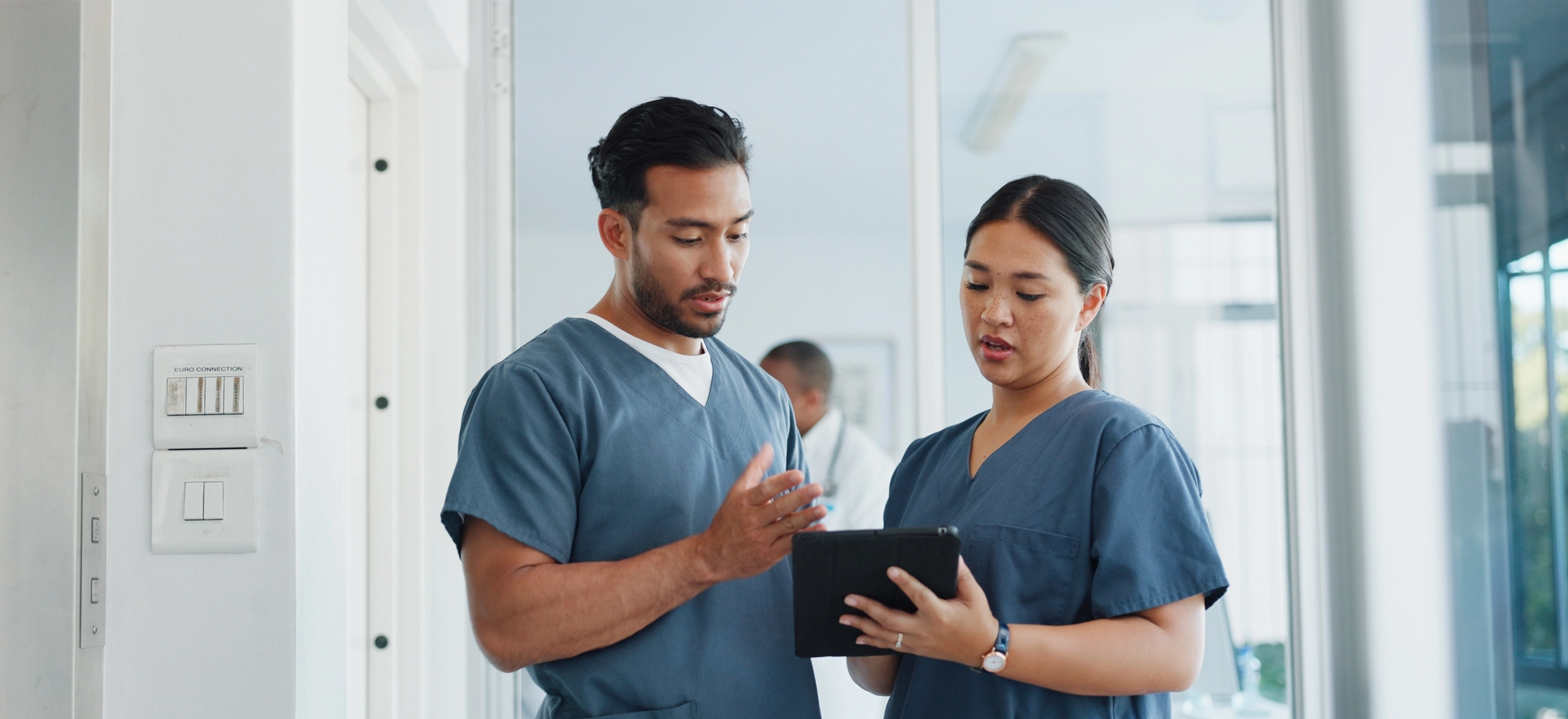 How a UK healthcare provider transformed security operations with a Managed SOC 