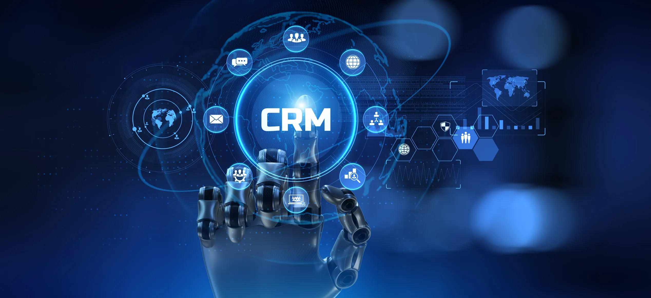 Microsoft Dynamics 365 CRM software