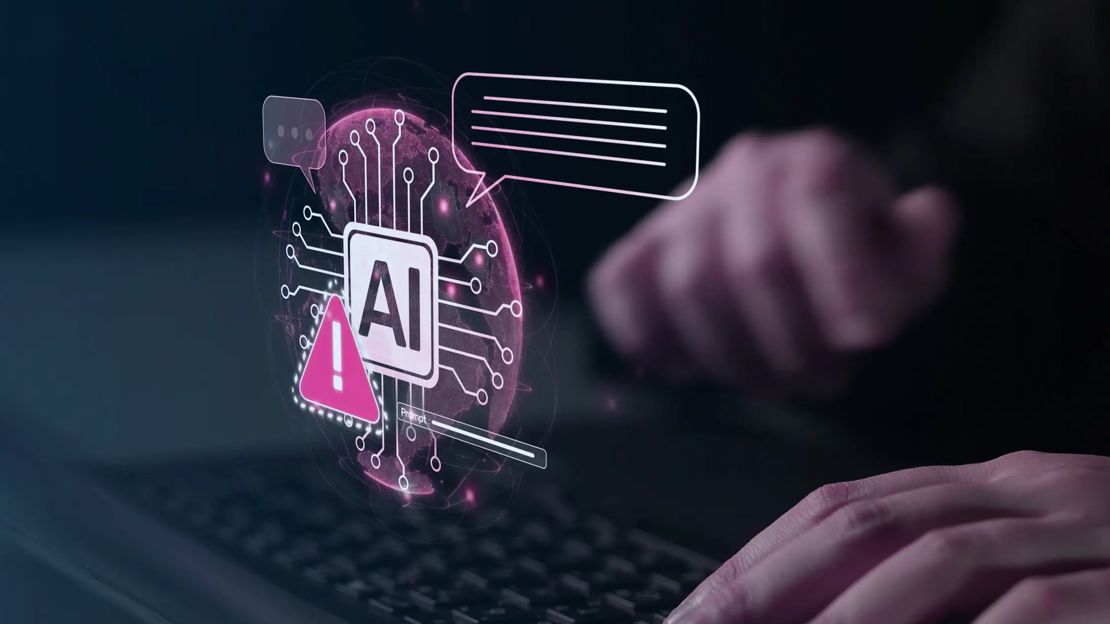 How Generative AI Is transforming Third-Party Risk Management (TPRM) 