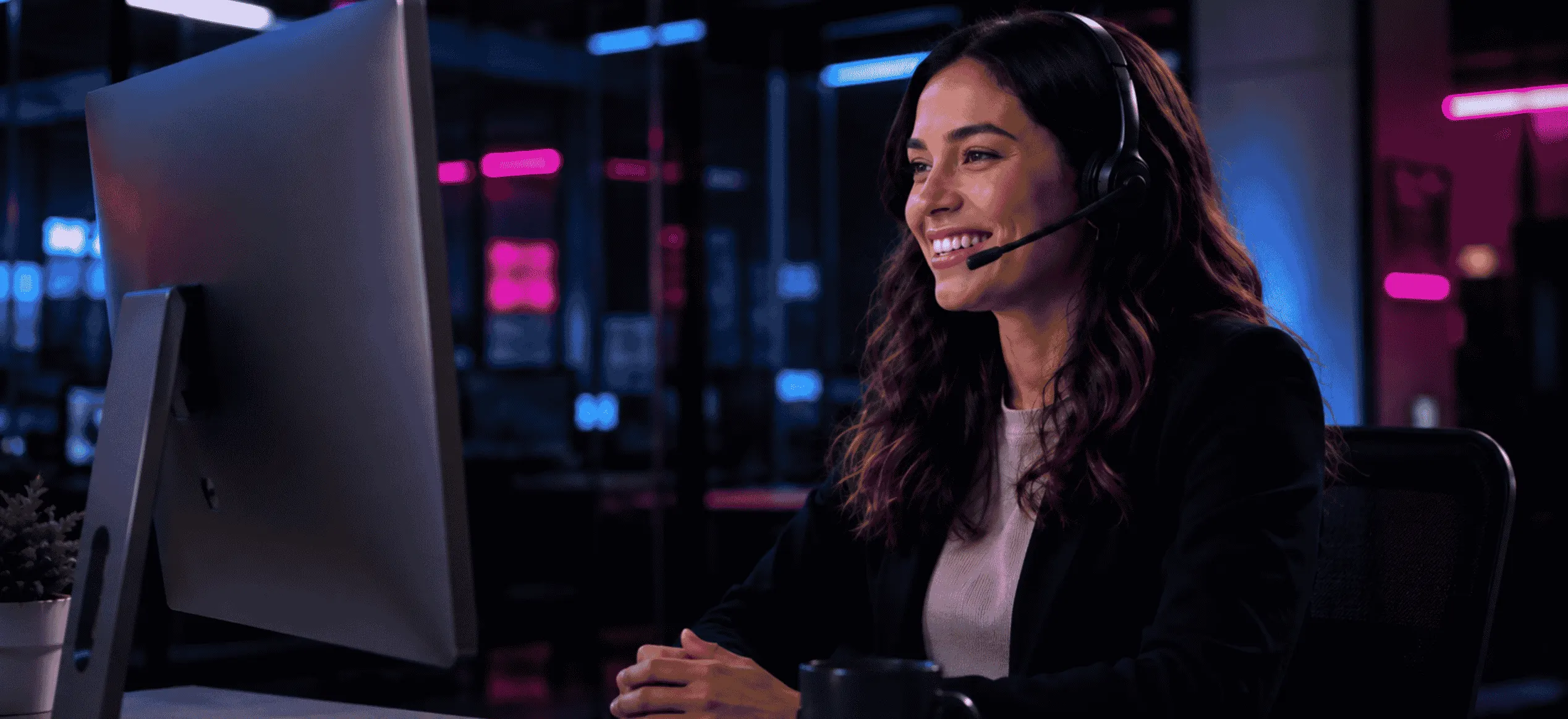 Aufzeichnung: Next-Level Customer Service