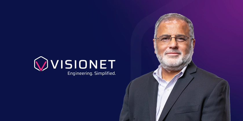 Visionet CEO Kamran Ozair Joins Global Leaders at The Conference of Montréal