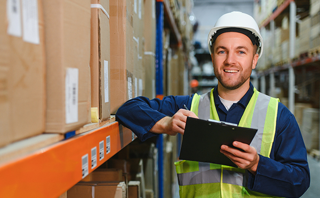 Food and Beverage Solutions - Visionet