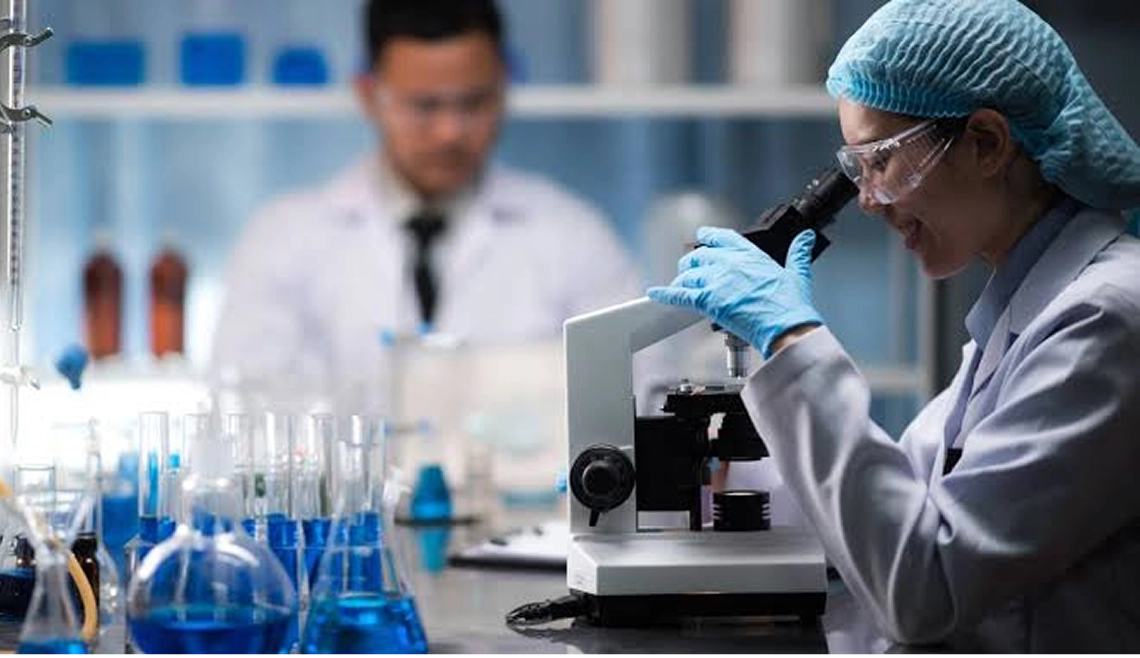 Life sciences and pharmaceuticals