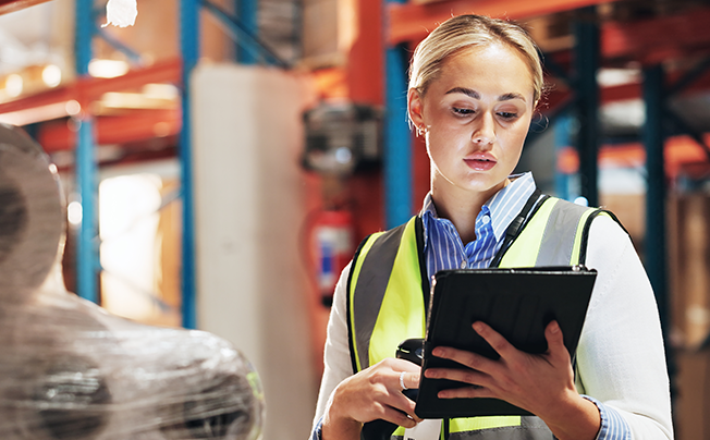Food and Beverage Solutions - Visionet