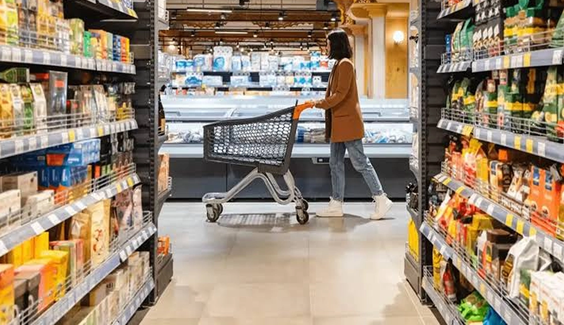 Retail industry