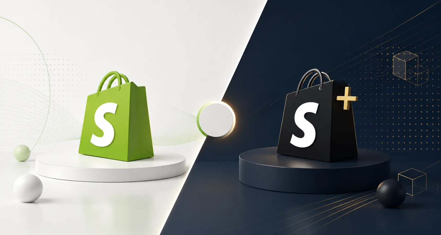 Shopify vs Shopify Plus