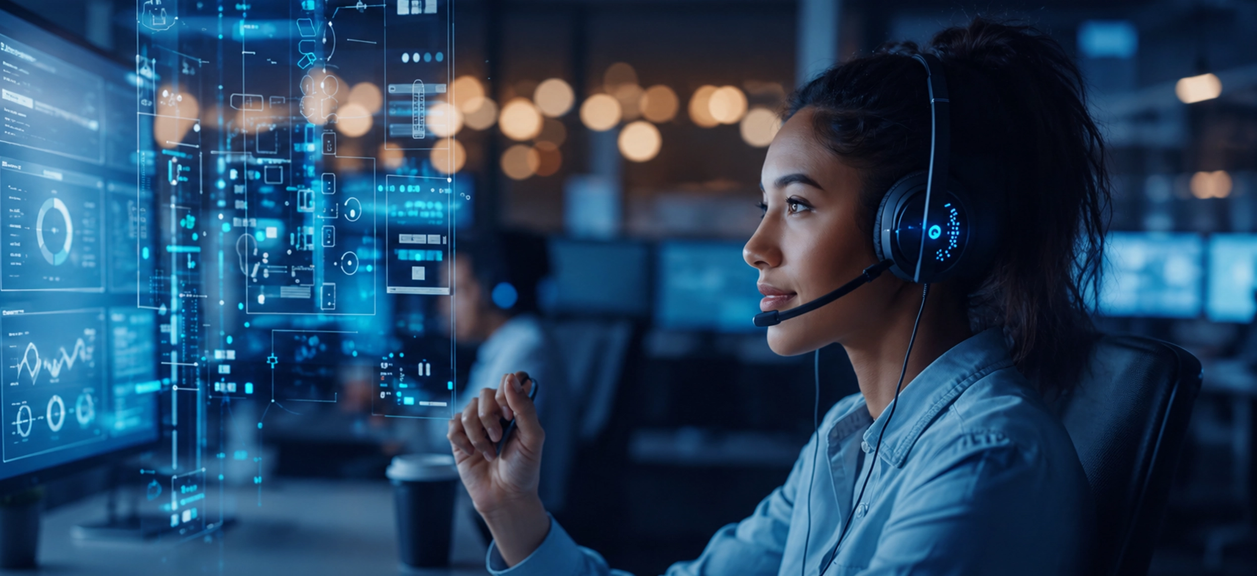 How Canadian Organizations Can Build a Unified AI-Driven Digital Contact Center for Better Customer Experiences