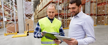 Manufacturing and Distribution Industry Services and Solutions