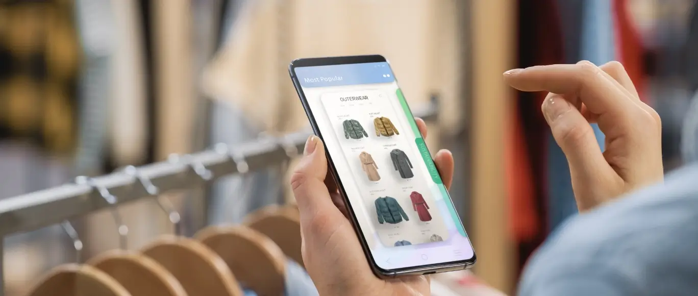 Apparel and Footwear Services - Visionet