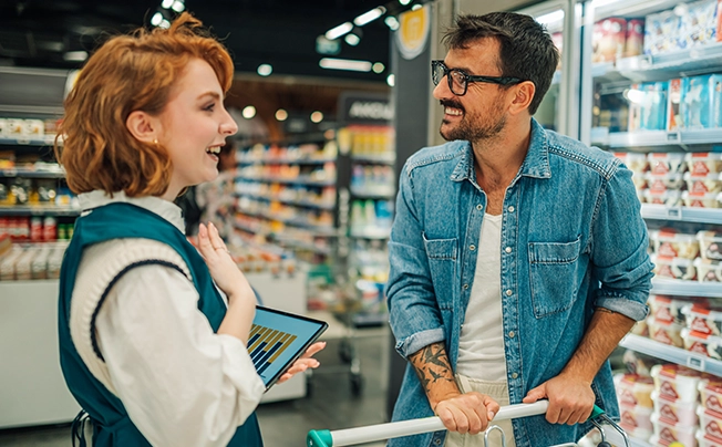Food and Beverage Solutions - Visionet