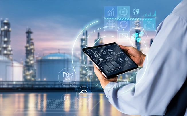 Manufacturing and Distribution Industry Services and Solutions