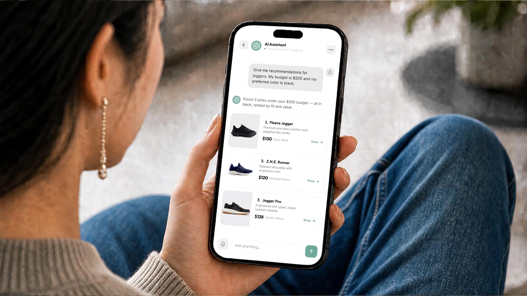 AI product discovery for retailers