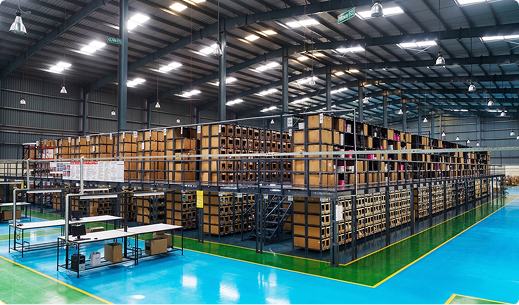 Logistics Supply Chain & Retail Services - Visionet