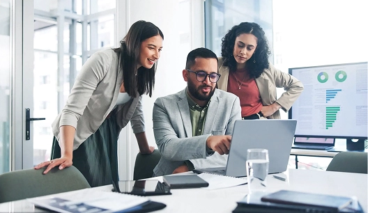Driving growth and efficiency with the right Dynamics 365 ERP