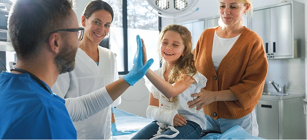 Healthcare & life sciences